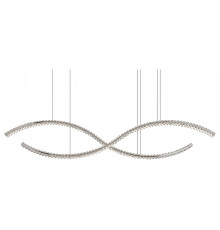 Подвесной светильник Newport 8240 8242/160 chrome