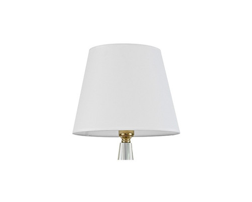 Плафон текстильный Newport SINTIA Абажур для 11601/T  бежевый конусный