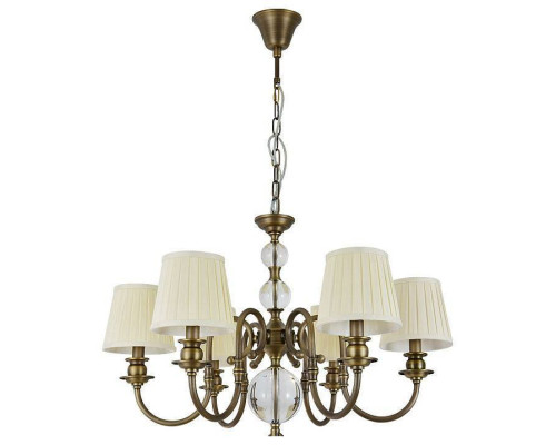 Подвесная люстра Newport CALIFORNIA 3106/C black brass без абажуров