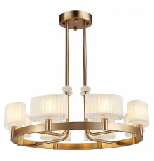 Люстра на штанге Newport 4330 4338/C new gold