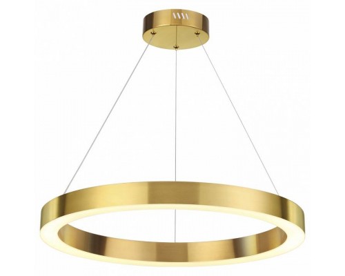 Подвесной светильник Odeon Light Brizzi 3885/35LG