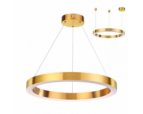 Подвесной светильник Odeon Light Brizzi 3885/35LG