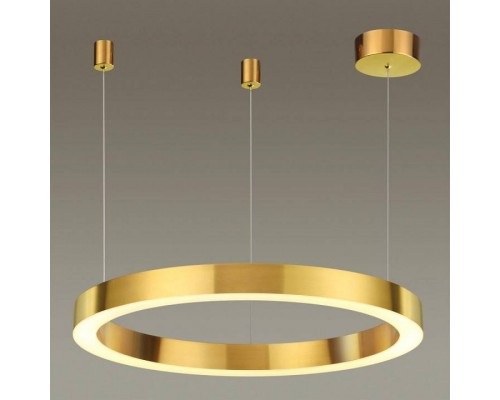 Подвесной светильник Odeon Light Brizzi 3885/35LG