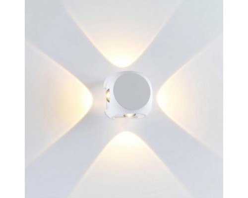 Накладной светильник Odeon Light Miko 4221/8WL