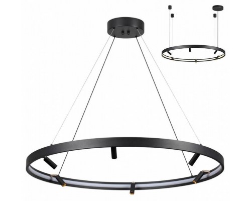 Подвесная люстра Odeon Light Fonda 4317/93L