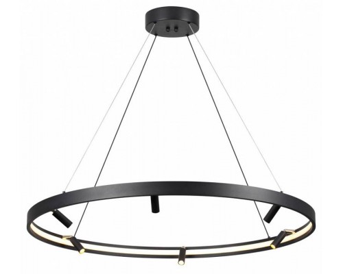 Подвесная люстра Odeon Light Fonda 4317/93L