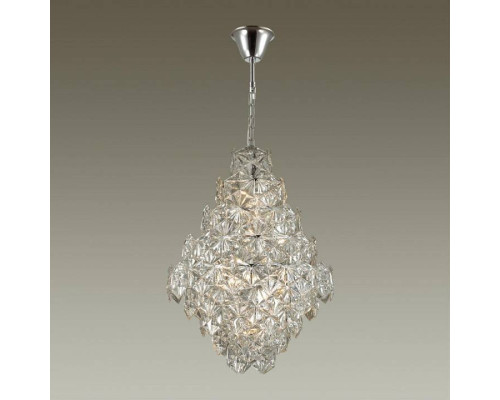 Подвесная люстра Odeon Light Talerti 4923/10A