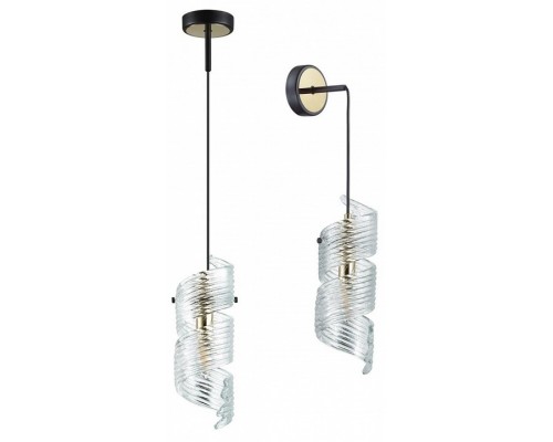 Бра Odeon Light Fusilli 5439/1