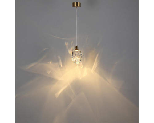 Подвесной светильник Odeon Light HIGHTECH 7114/4LC