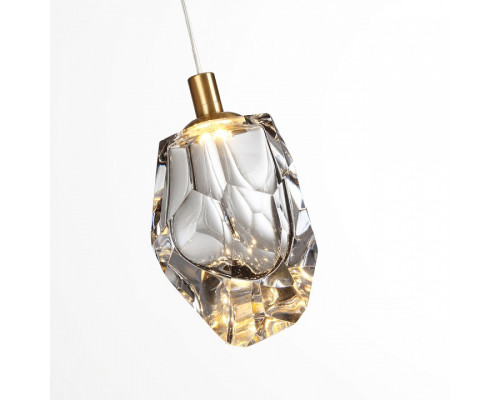 Подвесной светильник Odeon Light HIGHTECH 7114/4LC