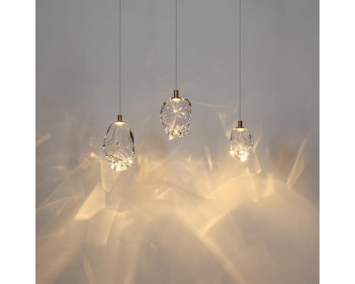 Подвесной светильник Odeon Light HIGHTECH 7114/4LC