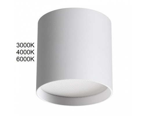 Накладной светильник Odeon Light HIGHTECH 7130/8CL
