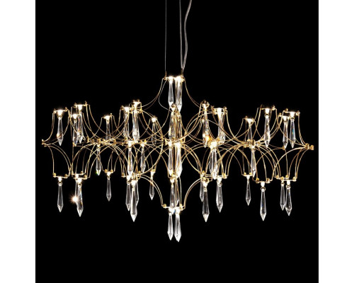 Подвесная люстра O-LUCE Emilia 1094711-5