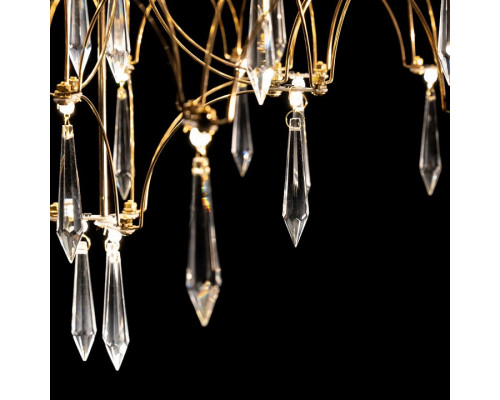 Подвесная люстра O-LUCE Emilia 1094711-5