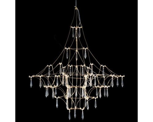 Подвесная люстра O-LUCE Opra 1095511-5