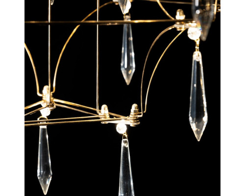 Подвесная люстра O-LUCE Opra 1095511-5