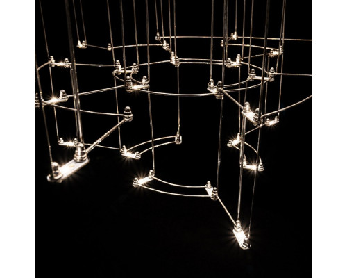 Подвесная люстра O-LUCE Chill B 1096211-7