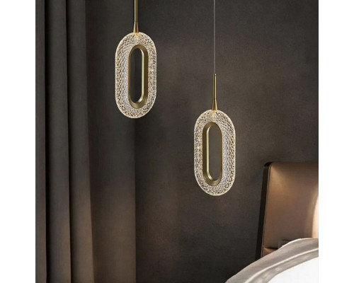 Подвесной светильник O-LUCE Kezia 11050911