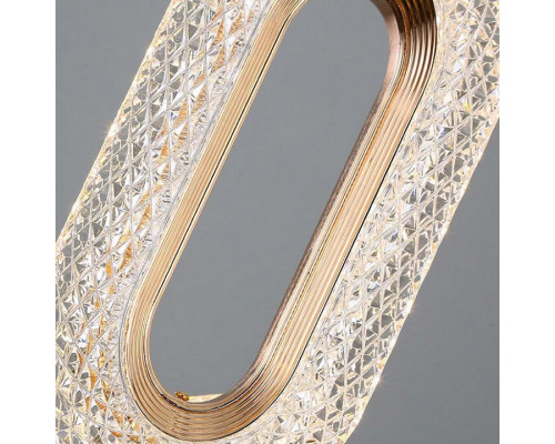 Подвесной светильник O-LUCE Kezia 11050911