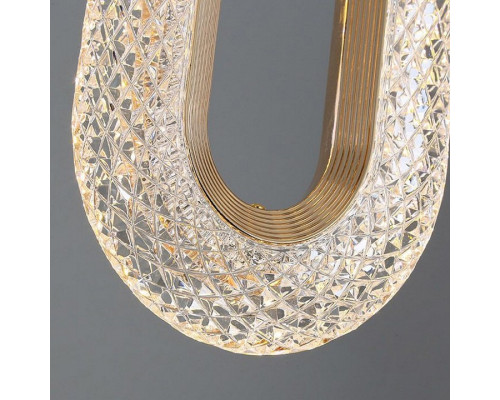 Подвесной светильник O-LUCE Kezia 11050911