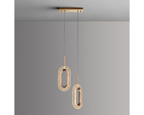 Подвесной светильник O-LUCE Kezia 11050911