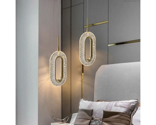 Подвесной светильник O-LUCE Kezia 11050911