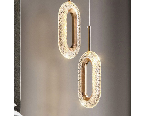 Подвесной светильник O-LUCE Kezia 11050911