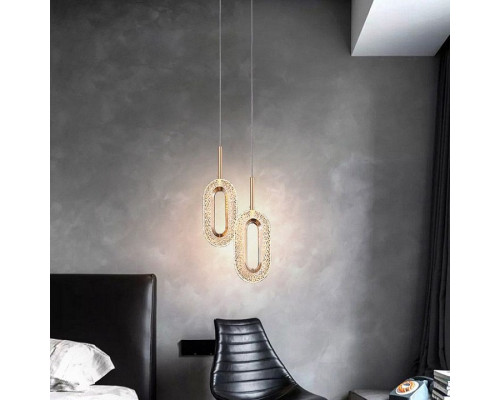 Подвесной светильник O-LUCE Kezia 11050911