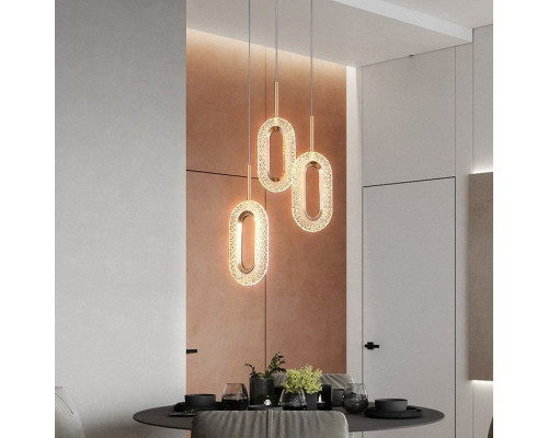 Подвесной светильник O-LUCE Kezia 11050911
