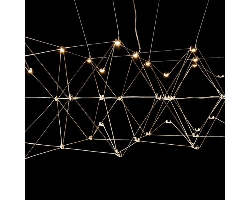 Подвесная люстра O-LUCE Eternal 11589811-3