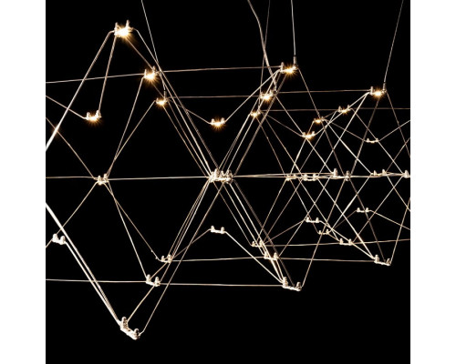 Подвесная люстра O-LUCE Eternal 11589811-3