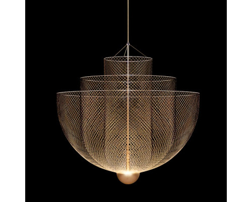 Подвесной светильник O-LUCE Meshmatics 18971041