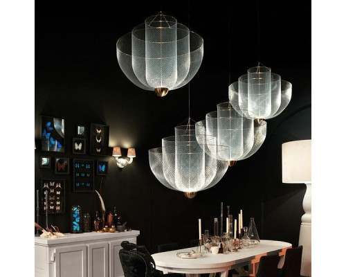 Подвесной светильник O-LUCE Meshmatics 18971041