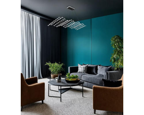 Подвесная люстра O-LUCE Montserrat 6004-1