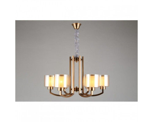 Подвесная люстра Omnilux Atessa OML-55913-06