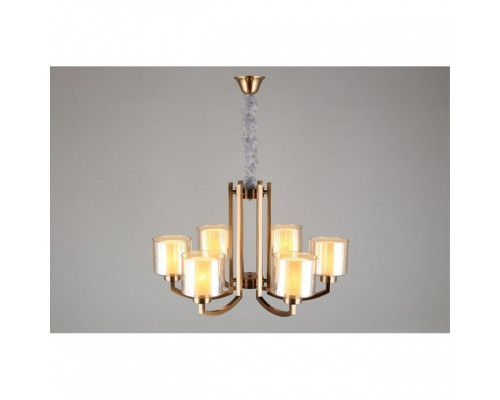 Подвесная люстра Omnilux Atessa OML-55913-06