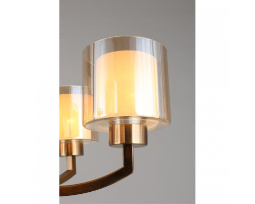 Подвесная люстра Omnilux Atessa OML-55913-06