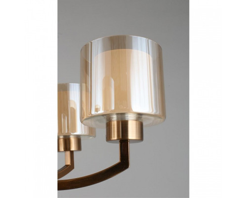 Подвесная люстра Omnilux Atessa OML-55913-06