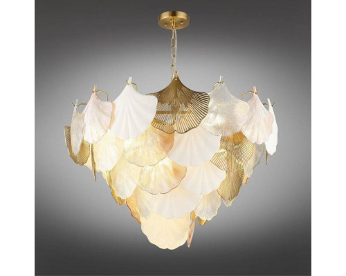 Подвесная люстра Omnilux Casanuova OML-52603-12