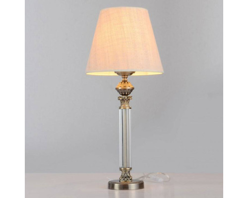 Настольная лампа декоративная Omnilux Rivoli OML-64214-01