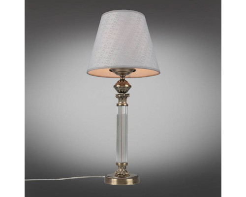 Настольная лампа декоративная Omnilux Rivoli OML-64214-01