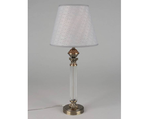 Настольная лампа декоративная Omnilux Rivoli OML-64214-01