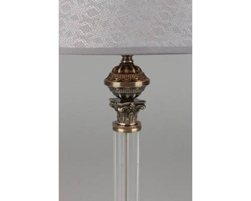 Настольная лампа декоративная Omnilux Rivoli OML-64214-01