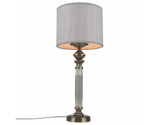 Настольная лампа декоративная Omnilux Rovigo OML-64304-01