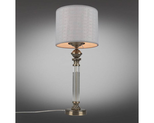 Настольная лампа декоративная Omnilux Rovigo OML-64304-01