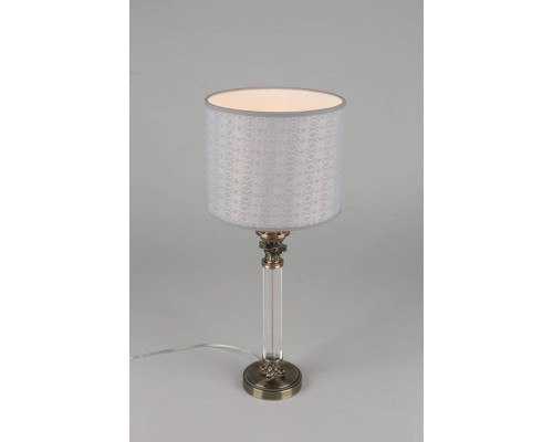 Настольная лампа декоративная Omnilux Rovigo OML-64304-01