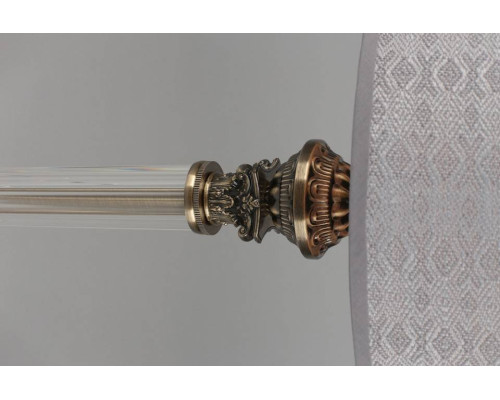 Настольная лампа декоративная Omnilux Rovigo OML-64304-01