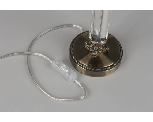 Настольная лампа декоративная Omnilux Rovigo OML-64304-01