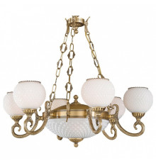 Подвесная люстра Reccagni Angelo 8450 L 8450/6+2