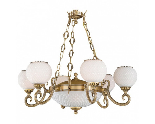 Подвесная люстра Reccagni Angelo 8450 L 8450/6+2